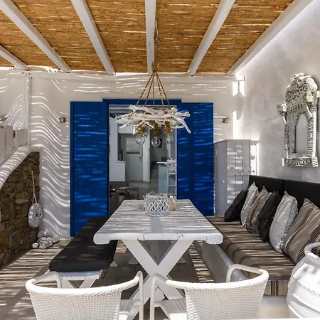 House * Ornos (Mykonos)