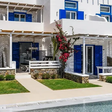 Апартаменты House