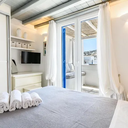 House Апартаменты Орнос