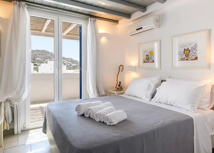 Apartament House Ornos (Mykonos)