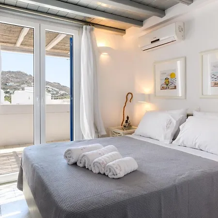 Apartment House Ornos (Mykonos)