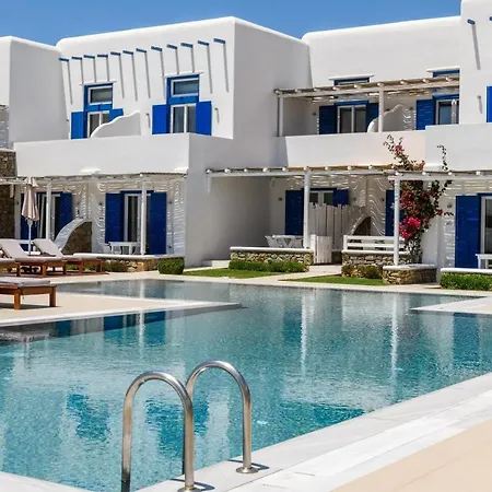 Apartment House Ornos (Mykonos)