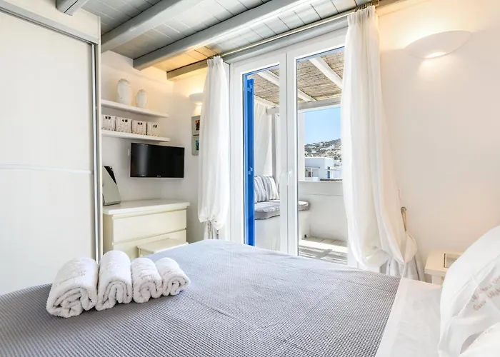 House Lejlighed Ornos (Mykonos)