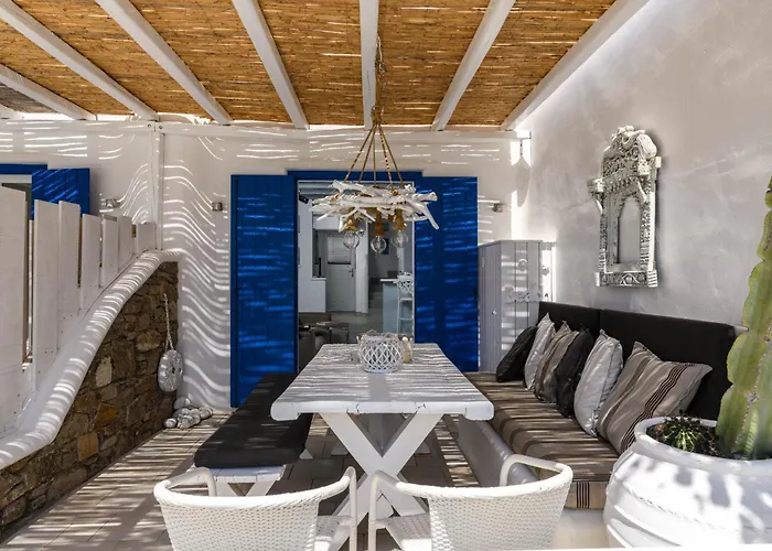 House * Ornos (Mykonos)